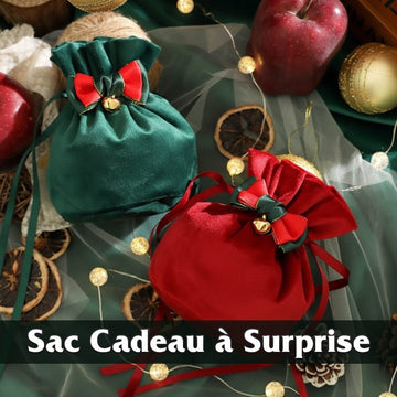 Ailuxy Sac Surprise Romantique de la Saint-Valentin Valeur Max 50€ Cadeaux Assortis Aléatoirement
