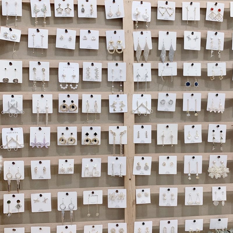 Cadeaux gratuits | Boucles d’oreilles(Modèle aléatoire)