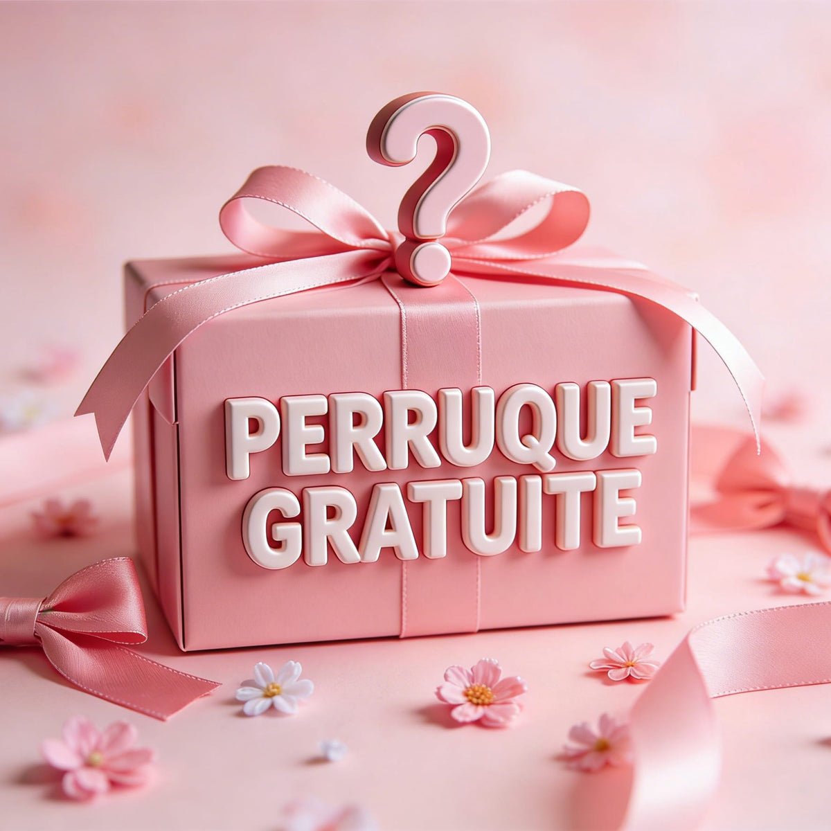 Cadeaux gratuits | Perruque Gratuites