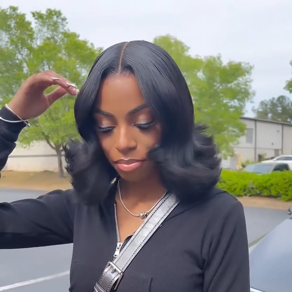 AILUXY Perruques Sublimes，Royaume des Cheveux Parfaits
