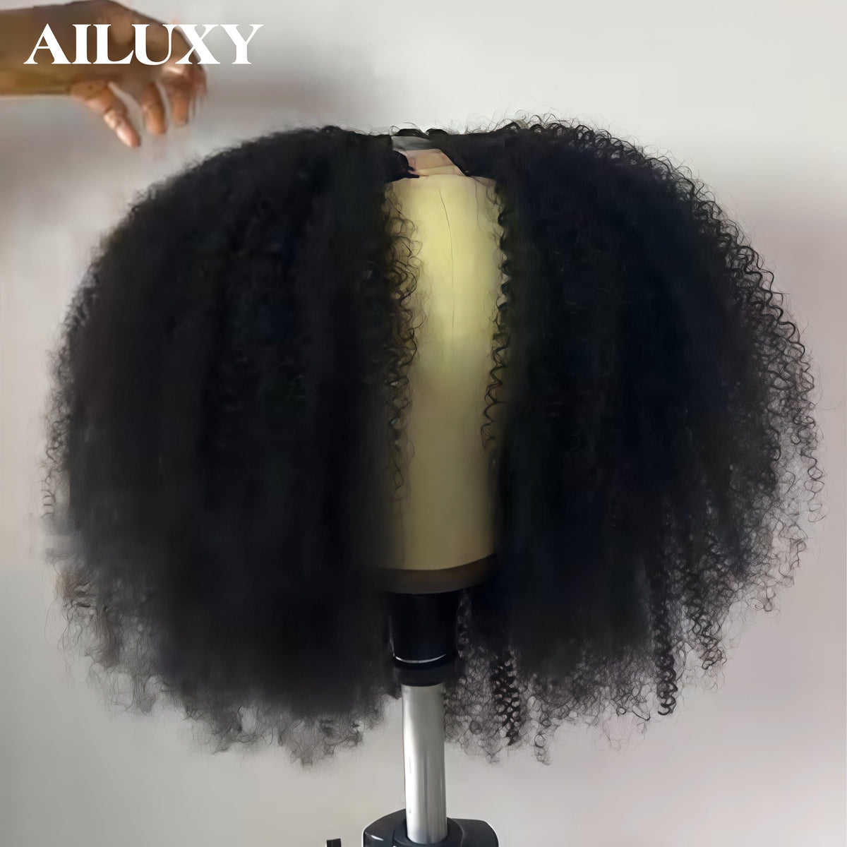 AILUXY U Part Perruque Sans Lace