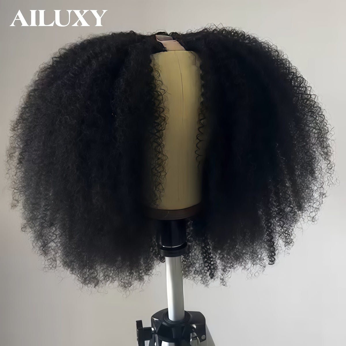 AILUXY U Part Perruque Sans Lace