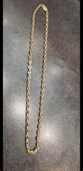 Cartier Collier Or jaune