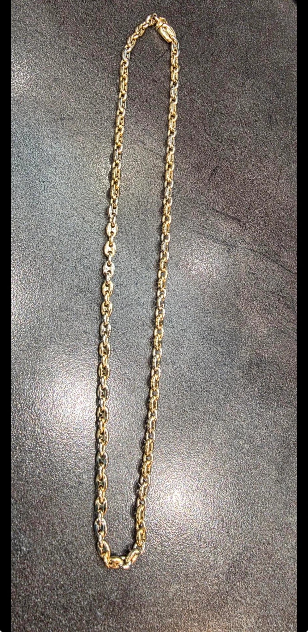 Cartier Collier Or jaune