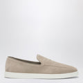 Church's - Peebles loafer in desert-colored suede