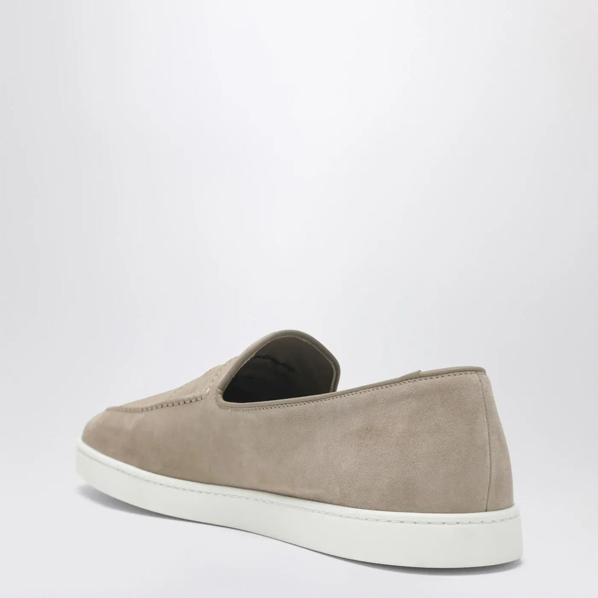 Church's - Peebles loafer in desert-colored suede