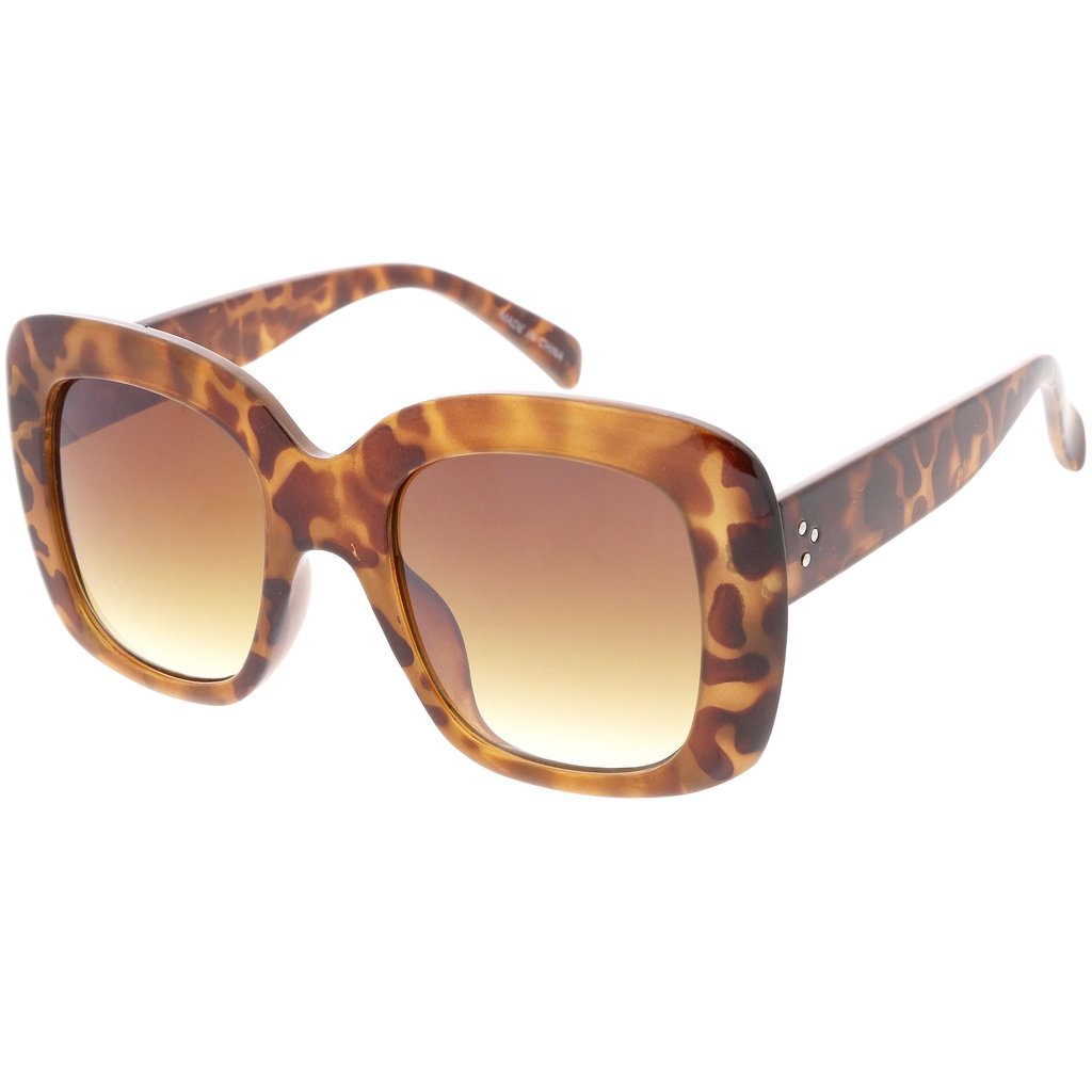 Melissa Sunglasses - Final Sale