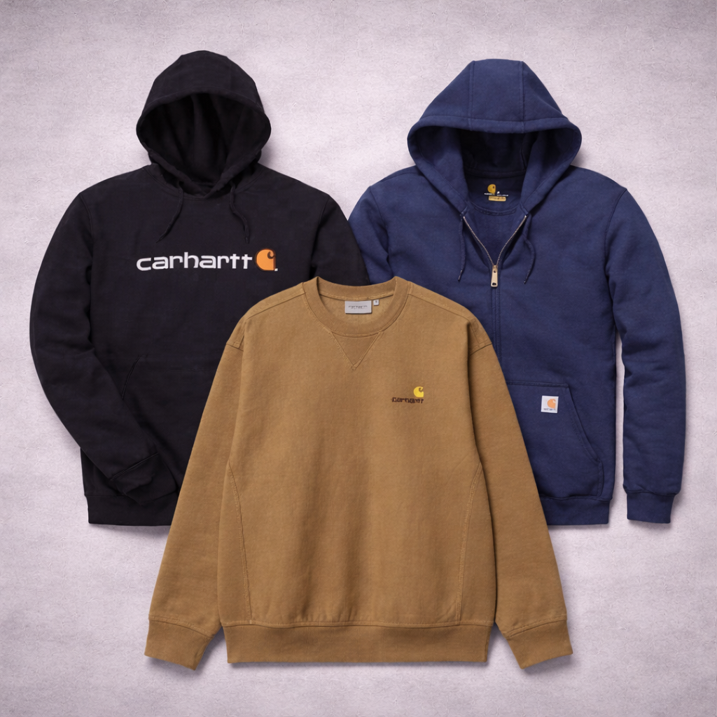 BOX - Pulls Carhartt