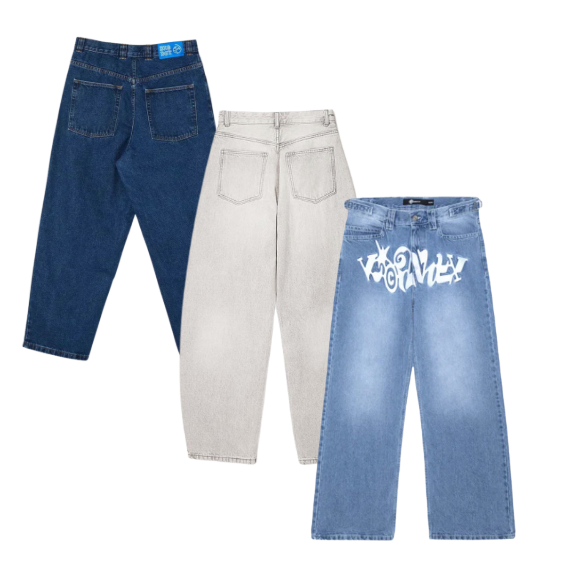 BOX - Hip Hop/Baggy Pants