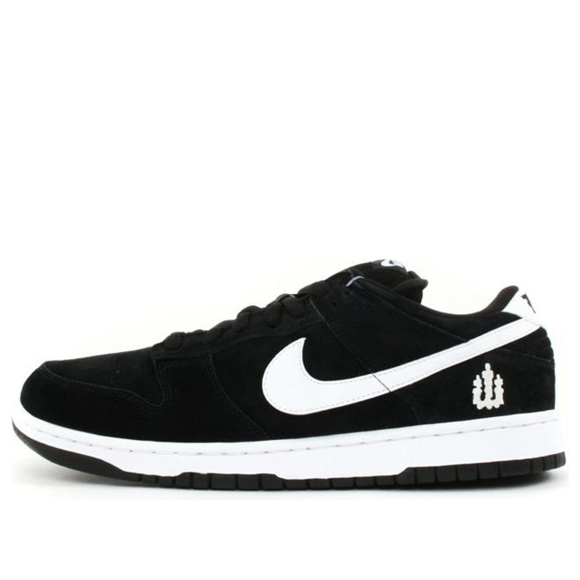 Nike Dunk Low Pro SB Skateboard 'Weiger' Black/White 304292-014