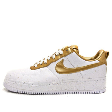 Nike Air Force 1 Low SPRM NRG Home Coming - White Met Gold 516630-170