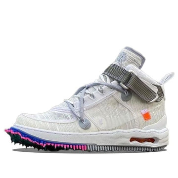 Nike OFF-WHITE x Air Force 1 Mid DO6290-100