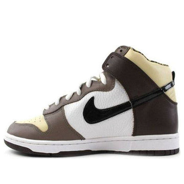 Nike Dunk High Pro SB Skateboard 'Ferris Bueller' Boulder/Black 305050-201