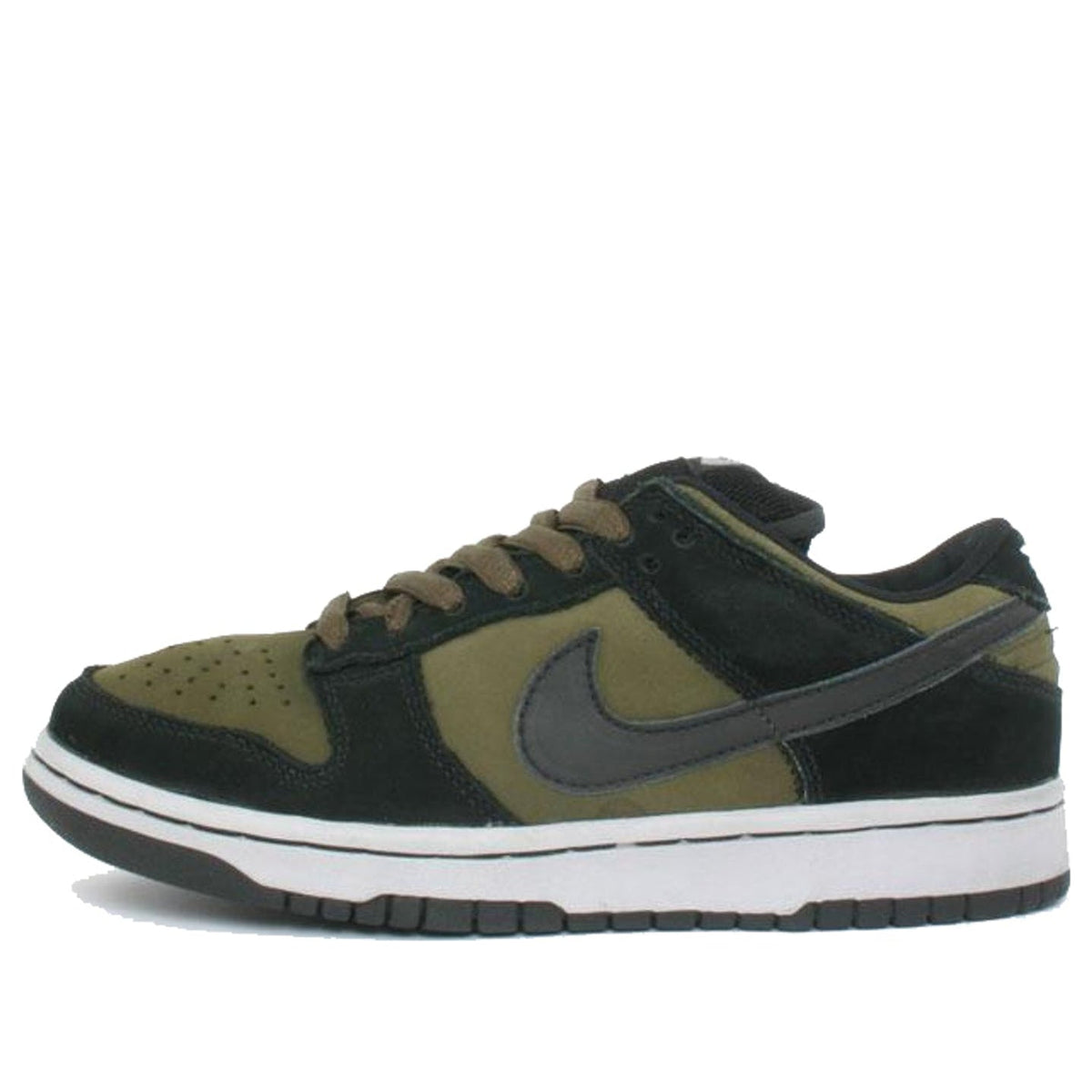 Nike Dunk Low Pro SB Skateboard 'Loden' Dark Loden/Black 304292-301