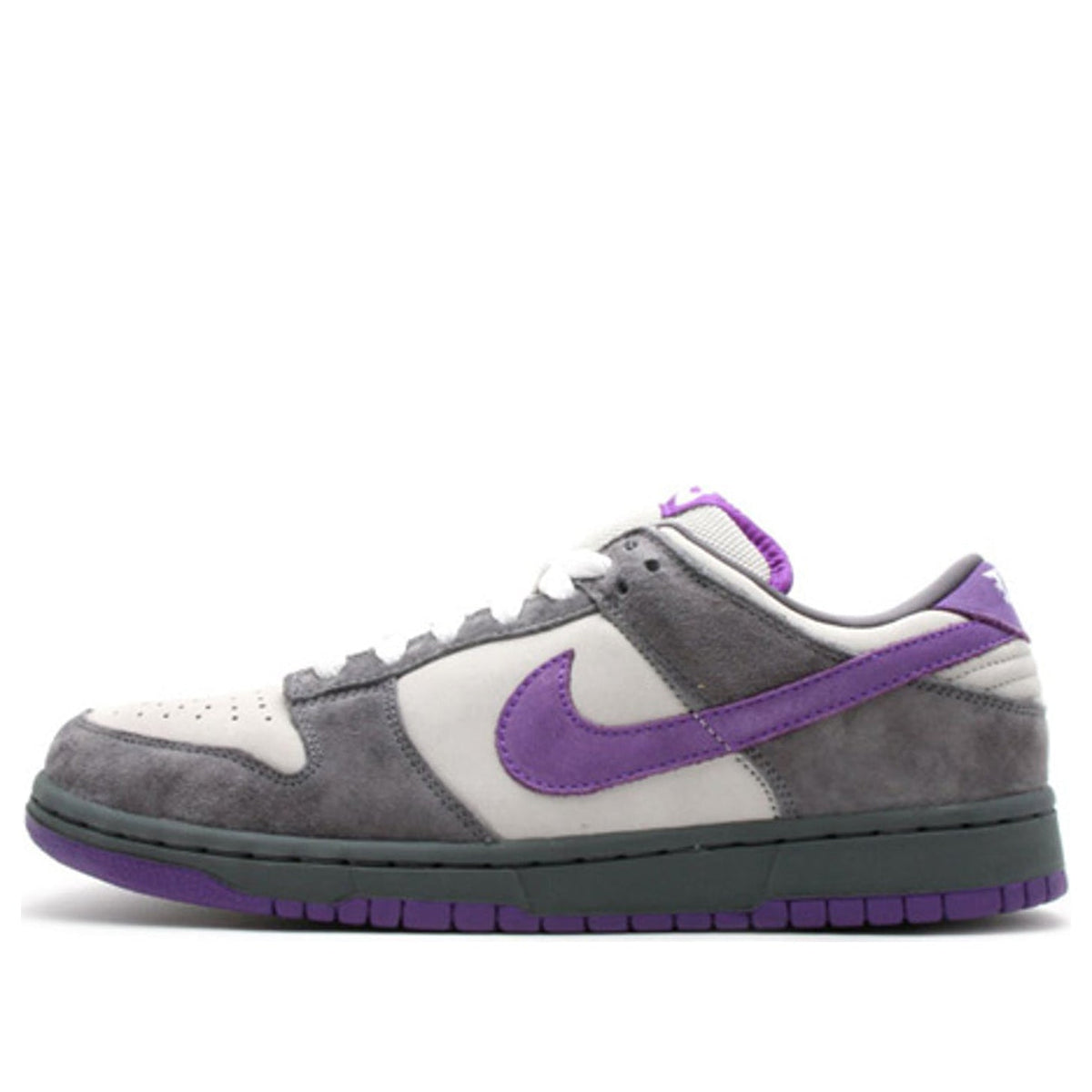 Nike Dunk Low Pro SB Skateboard 'Purple Pigeon' Light Graphite/Prism Violet 304292-051