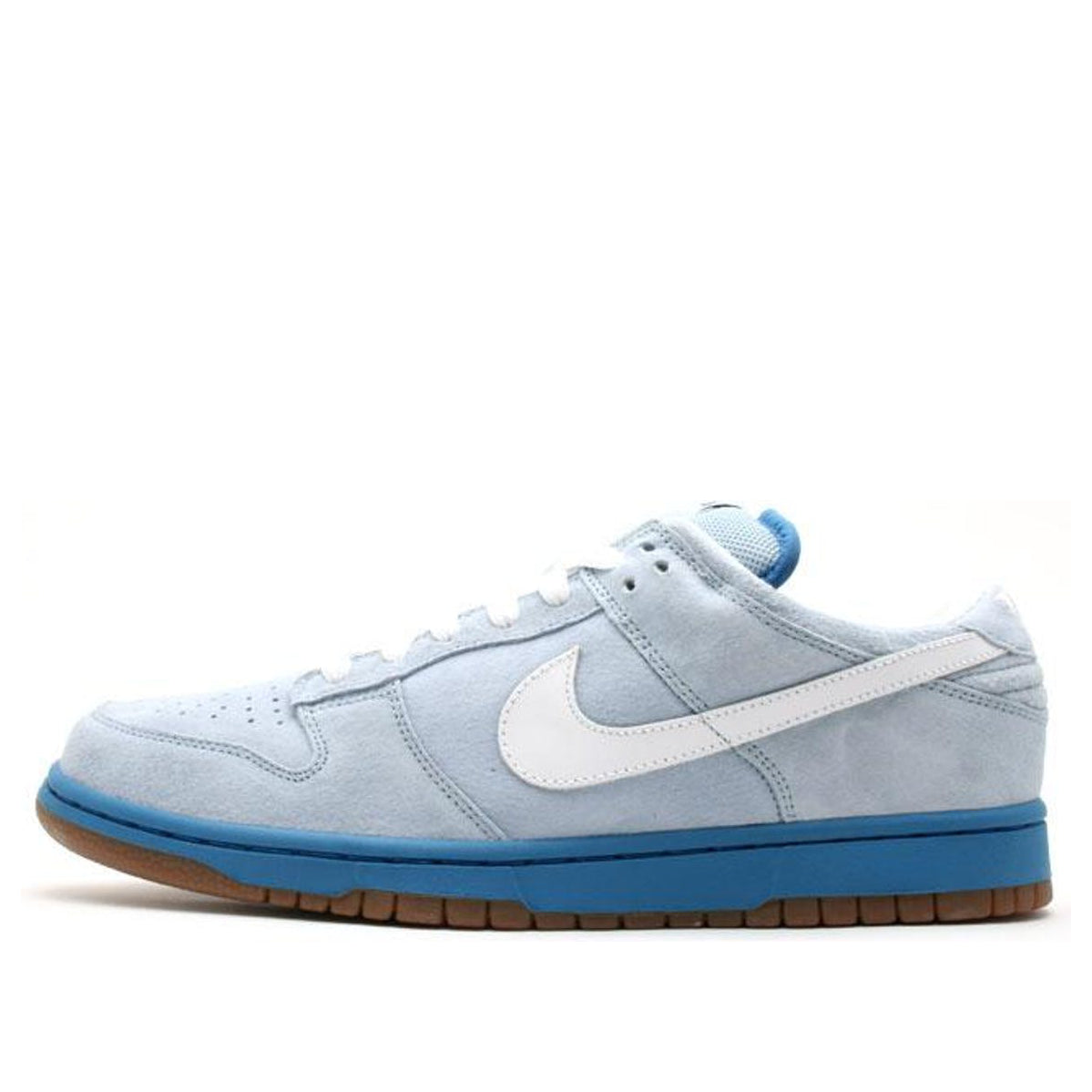 Nike Dunk Low Pro SB Skateboard 'Border Blue' Border Blue/White 304292-411