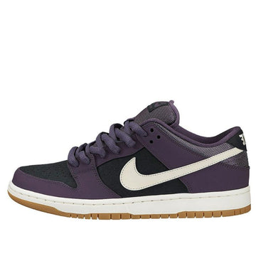 Nike Dunk Low Pro SB Skateboard 'Dark Raisin' dark raisin / sail-black 304292-510