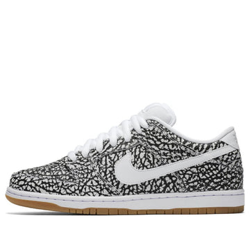 Nike SB Skateboard Dunk Low 'Road' Dark Grey/White-Gum 313170-110