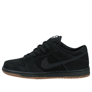 Nike Dunk Low Pro SB Skateboard 'Black Gum' black/black-gum med brown 304292-045