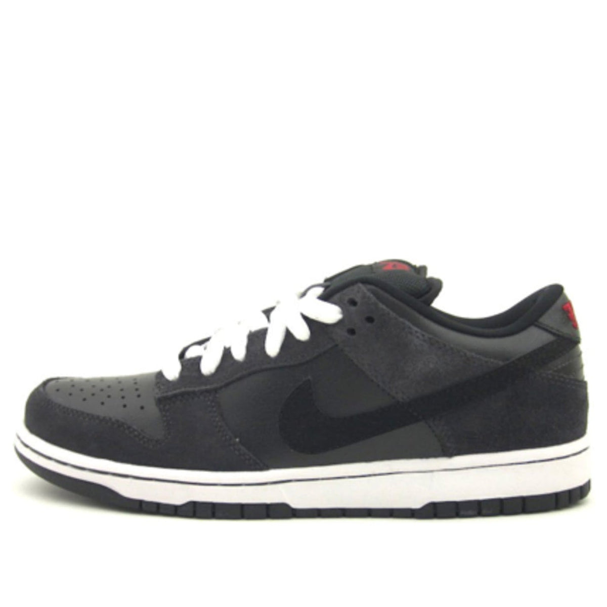 Nike Dunk Low Pro SB Dark Charocal/Black-Vrsty Red 304292-017