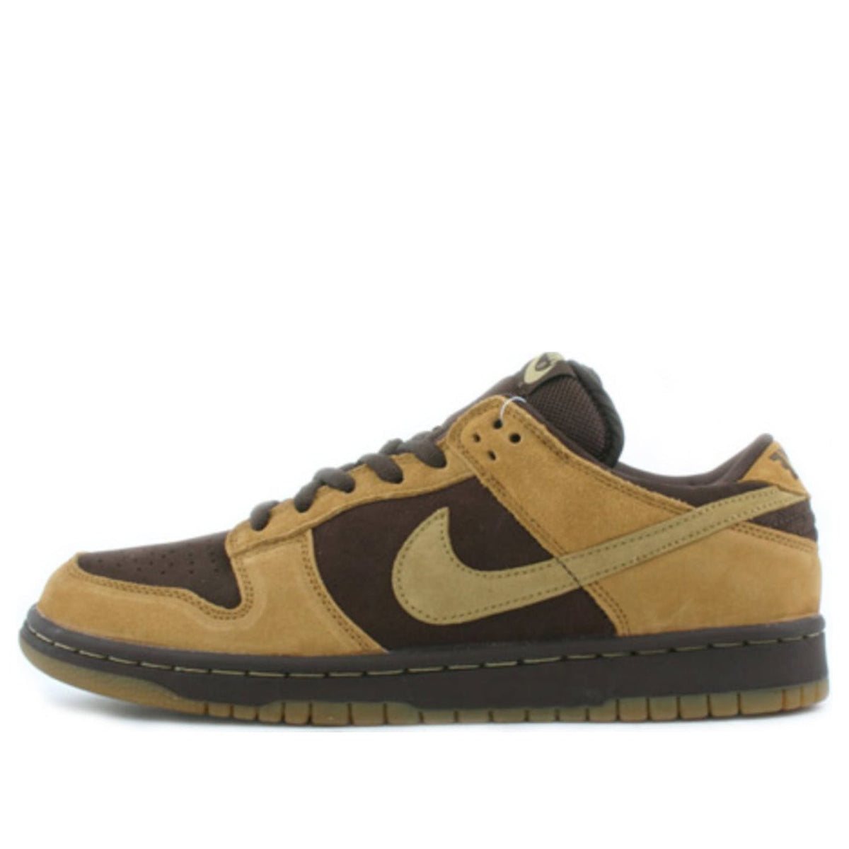 Nike Dunk Low Pro SB Baroque Brown/Hay-Maple 304292-221
