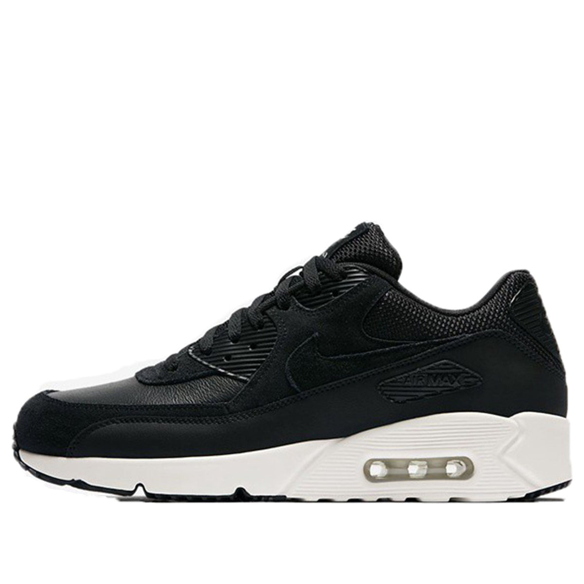 Nike Air Max 90 Ultra 2.0 'Black' Black/Black-Summit White 924447-001