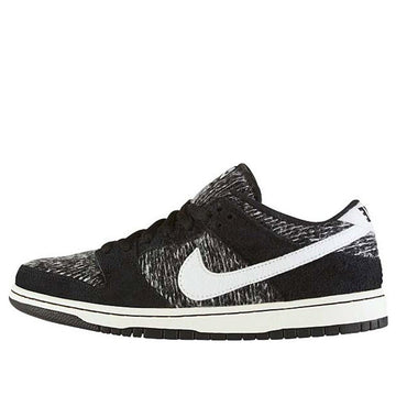 Nike Dunk Low Warmth black / ivory-black-hyper grape 685174-005