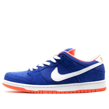 Nike Dunk Low Pro SB Skateboard 'Game Royal' Game Royal/White-Bright Mango 304292-418