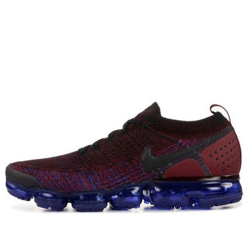 Nike Air VaporMax Flykint 2 Black Team Red 942842-006