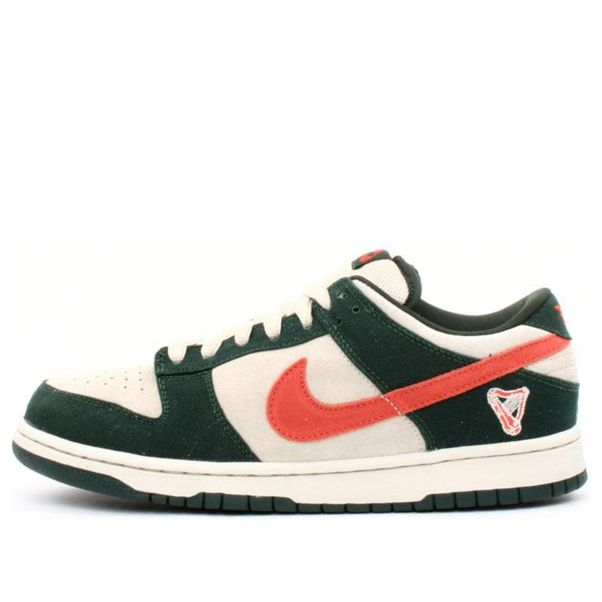 Nike Dunk Low Pro SB Skateboard 'Eire' Net/Deep Orange 304292-185