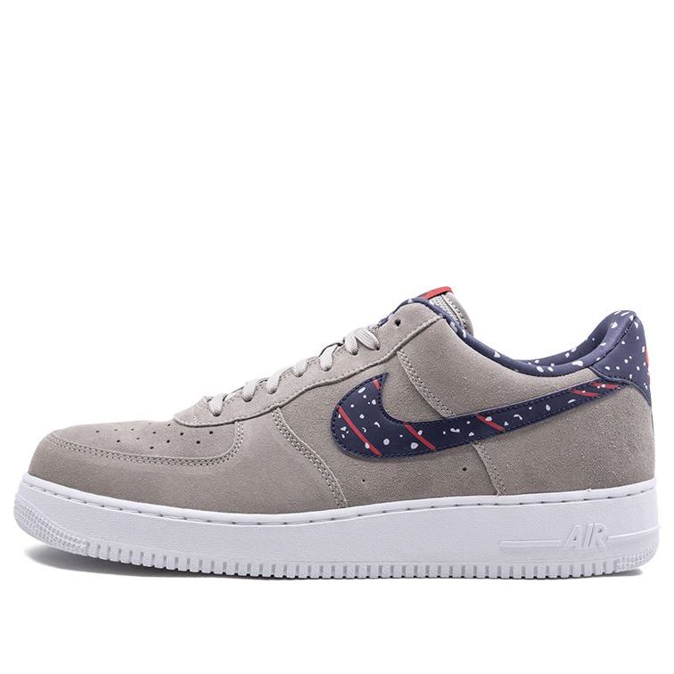 Nike Air Force 1 Low A 'Moon Landing' Moon Particle/Neutral Indigo-White AQ0556-200