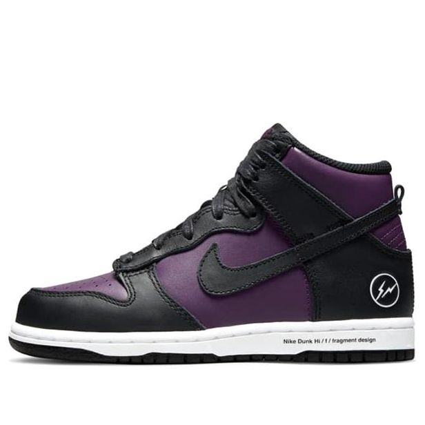 Nike Fragment Design x Dunk High Beijing BP DJ4285-600