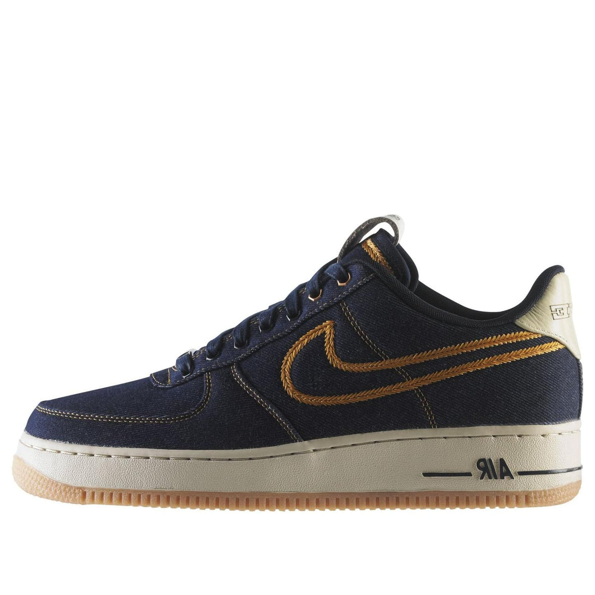 Nike Air Force 1 Low PRM Denim 318775-404