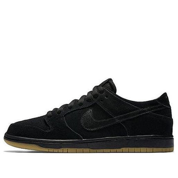 Nike Dunk Low Pro IW Black Gum Light Brown 819674-002