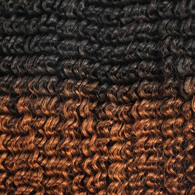 Buy One Get One|QVR #T1B/30 Crochet Hair Small Kinky Curly