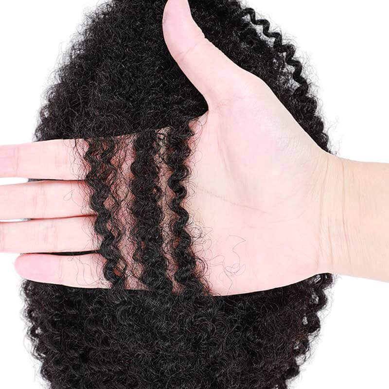 B3G1|Natural Black Spring twist For Type 4A/3C Hair