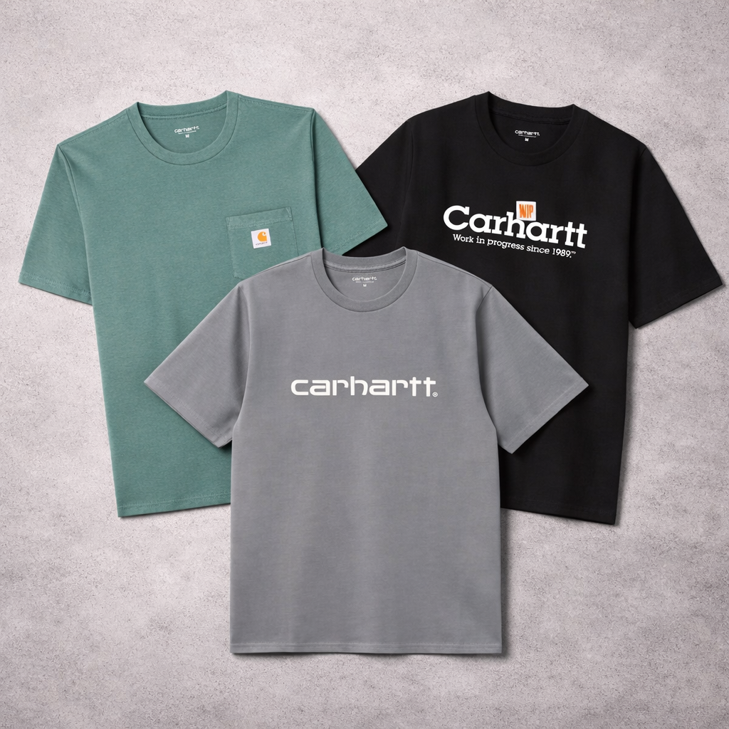 BOX - T-shirts Carhartt