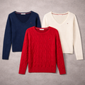 BOX - Pulls Tommy Hilfiger Femme
